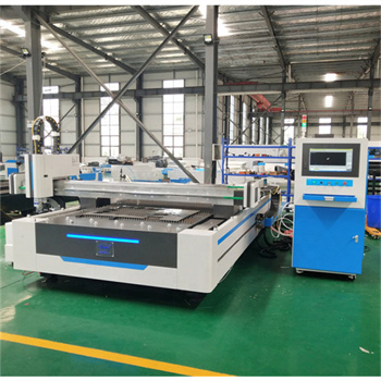 ผู้ผลิตจีนคุณภาพสูงตัดเหล็กเลเซอร์ CNC เครื่องตัดขนาดใหญ่
