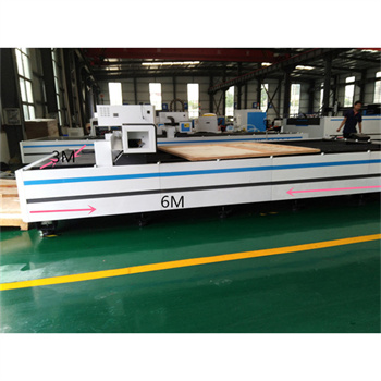 SUDA Industrial Laser Equipment Raycus / IPG Plate and Tube CNC เครื่องตัดไฟเบอร์เลเซอร์พร้อมอุปกรณ์โรตารี่